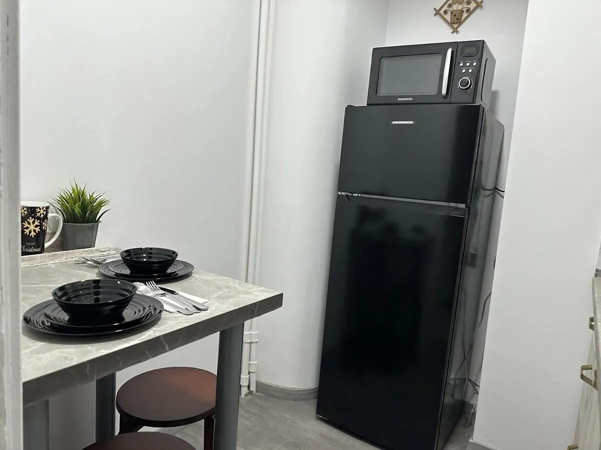 Affordable 1Br Apt In Downtown Bucharest