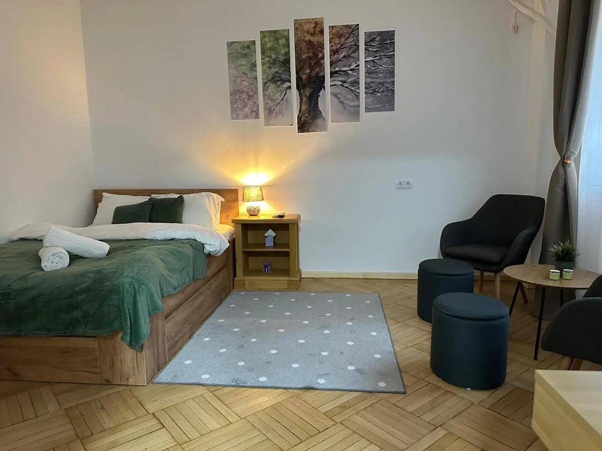Affordable 1Br Apt In Downtown Bucharest