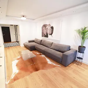 Downtown Oasis Unirii Apartamento