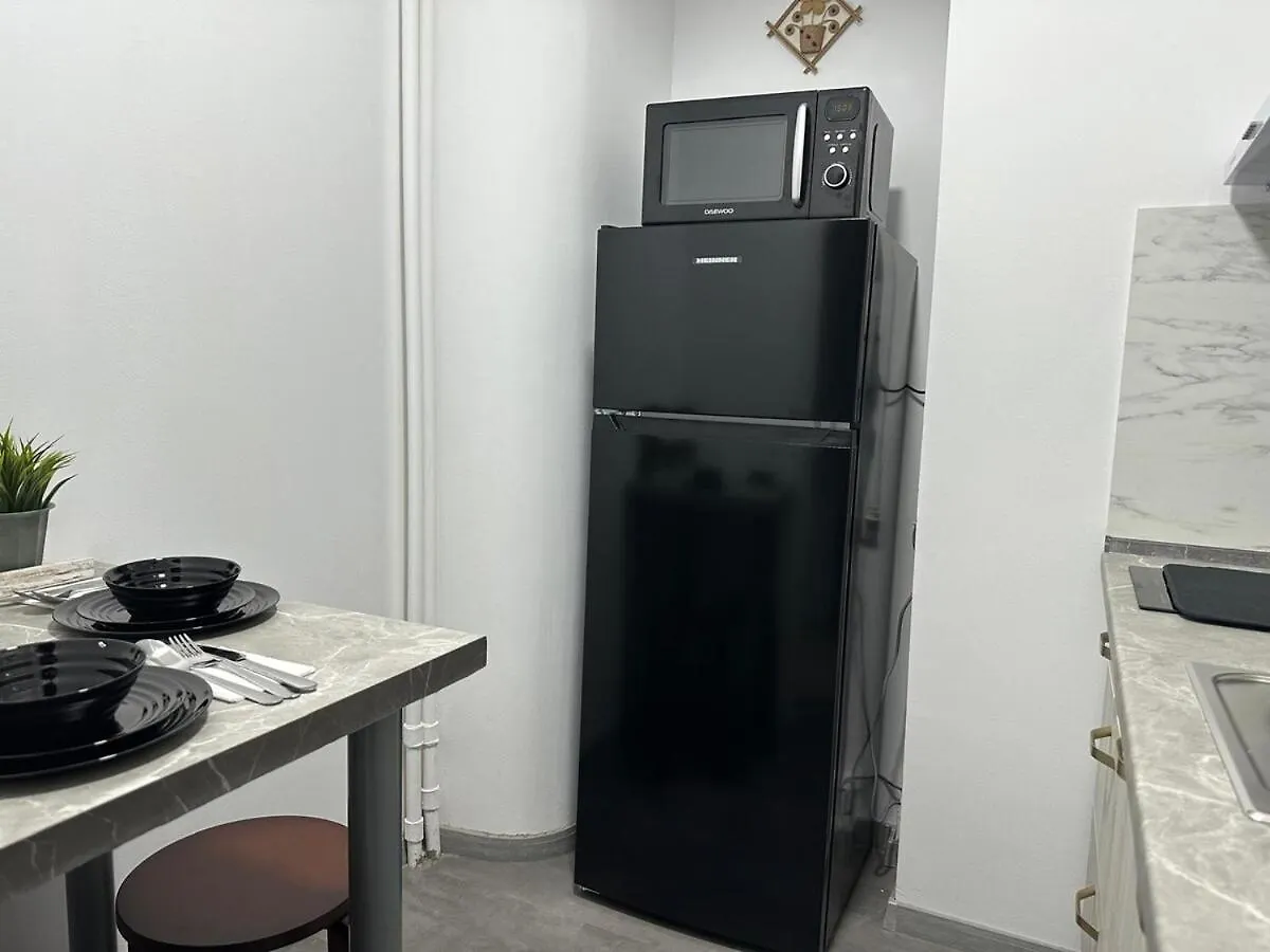 Affordable 1Br Apt In Downtown Bucharest Apartment