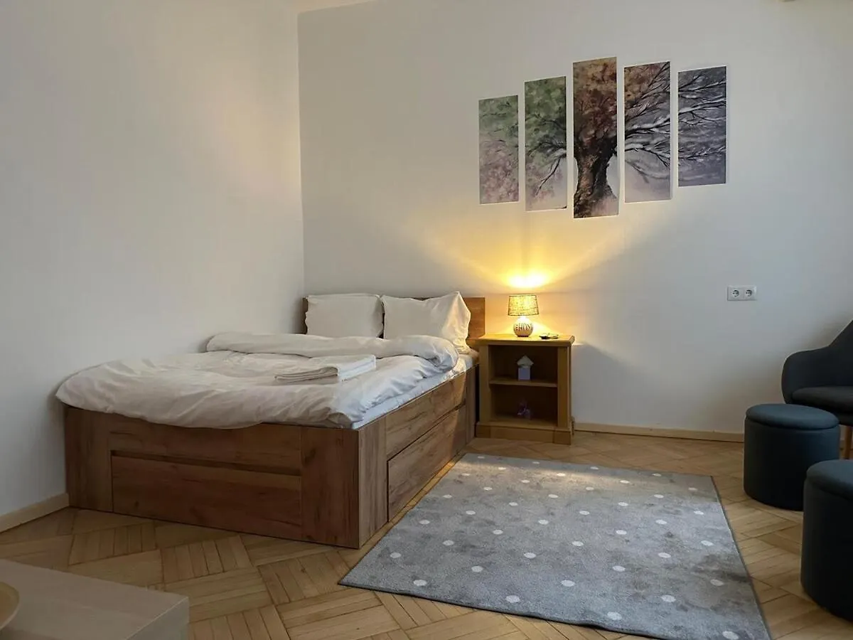 Affordable 1Br Apt In Downtown Bucharest Apartment