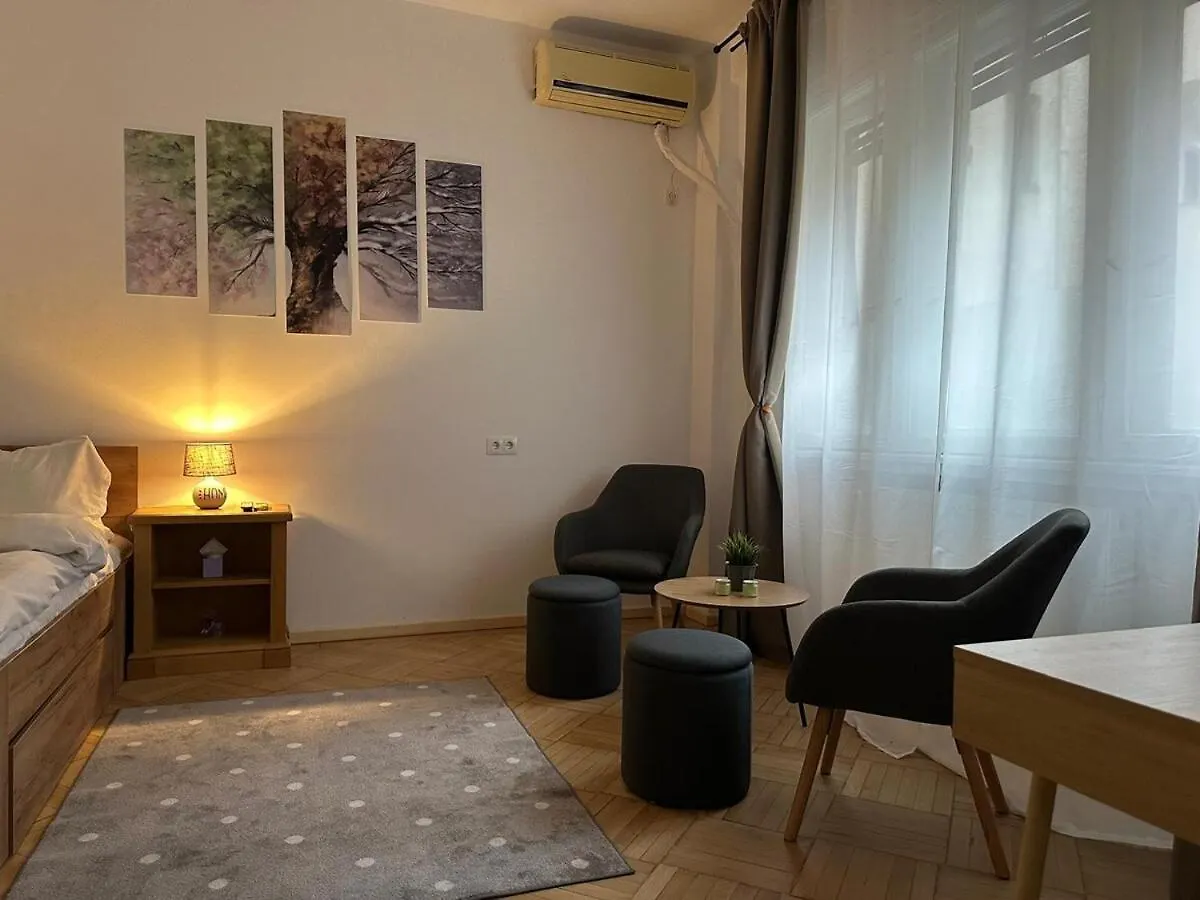 Affordable 1Br Apt In Downtown Bucharest Romania
