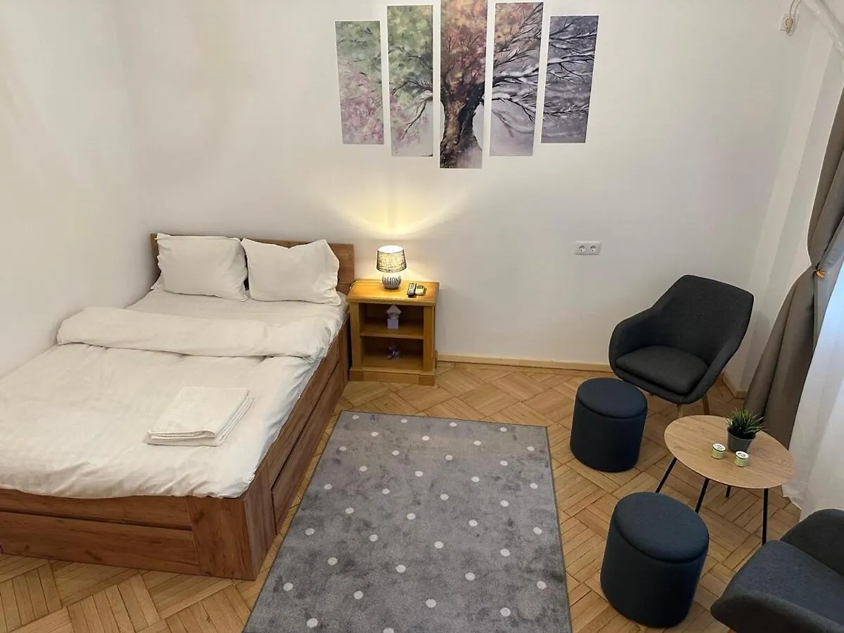 Affordable 1Br Apt In Downtown Bucharest 0*,  Romania