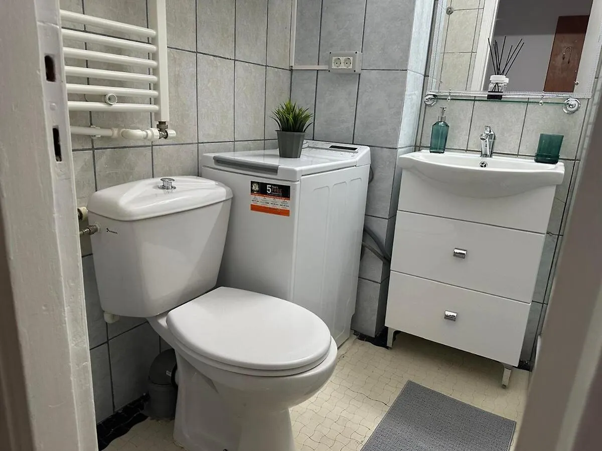 Apartment Affordable 1Br Apt In Downtown Bucharest