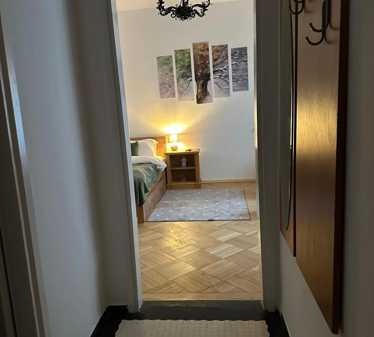 Affordable 1Br Apt In Downtown Bucharest